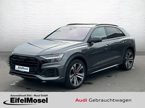 Used AUDI Q8 Hybrid 2020 Ad 