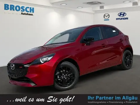 Annonce MAZDA 2 Essence 2024 d'occasion 