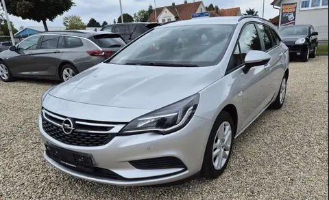 Annonce OPEL ASTRA Diesel 2019 d'occasion 