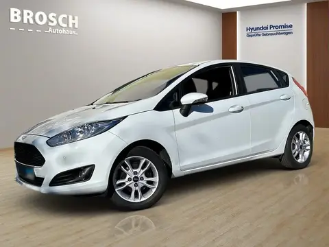 Used FORD FIESTA Petrol 2017 Ad 