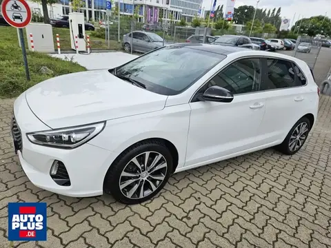 Used HYUNDAI I30 Petrol 2017 Ad 