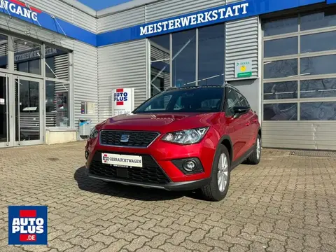 Annonce SEAT ARONA Essence 2020 d'occasion 