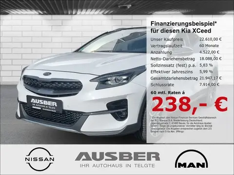 Used KIA XCEED Hybrid 2020 Ad 