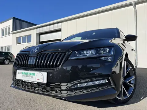 Used SKODA SUPERB Diesel 2021 Ad 