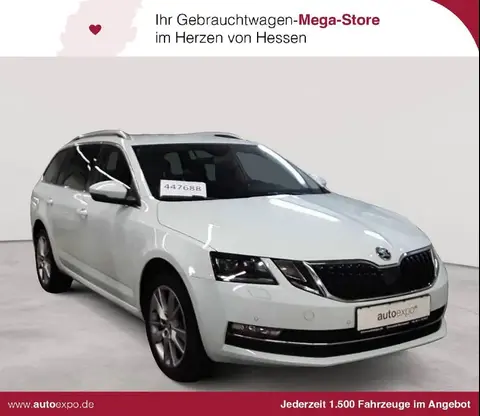 Annonce SKODA OCTAVIA Diesel 2019 d'occasion 