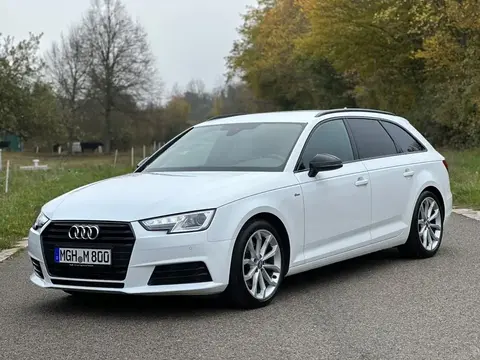 Used AUDI A4 Petrol 2017 Ad 