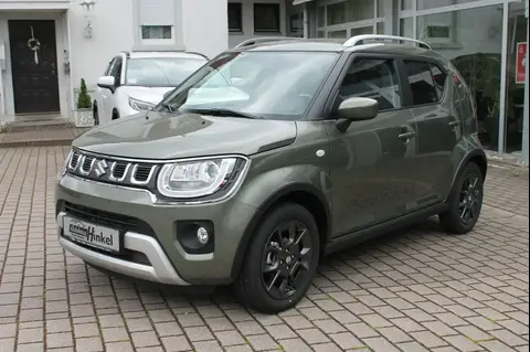 Annonce SUZUKI IGNIS Essence 2024 d'occasion 