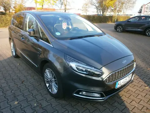 Annonce FORD S-MAX Diesel 2019 d'occasion 