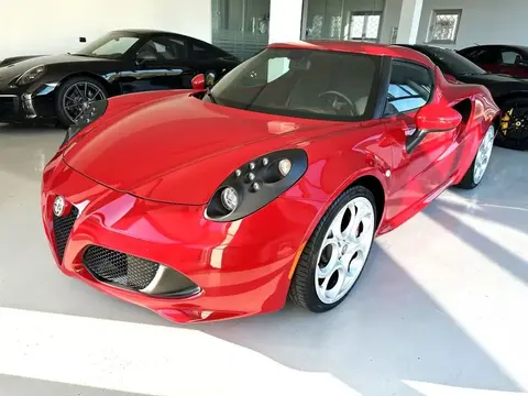 Used ALFA ROMEO 4C Petrol 2015 Ad 