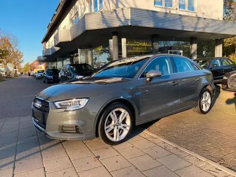 Annonce AUDI A3 Essence 2018 d'occasion 