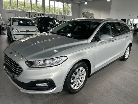 Used FORD MONDEO Petrol 2019 Ad 