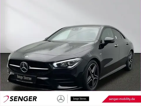 Annonce MERCEDES-BENZ CLASSE CLA Diesel 2020 d'occasion 