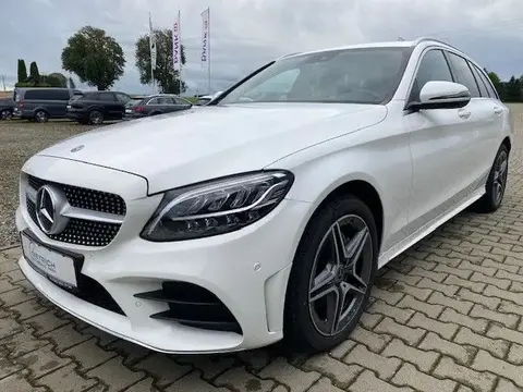 Used MERCEDES-BENZ CLASSE C Petrol 2018 Ad 