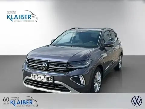 Used VOLKSWAGEN T-CROSS Petrol 2024 Ad 