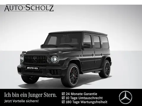 Annonce MERCEDES-BENZ CLASSE G Essence 2024 d'occasion 