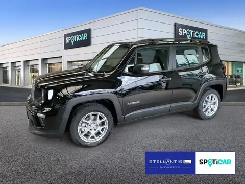 Used JEEP RENEGADE Petrol 2024 Ad 