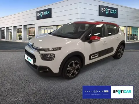 Used CITROEN C3 Petrol 2022 Ad 