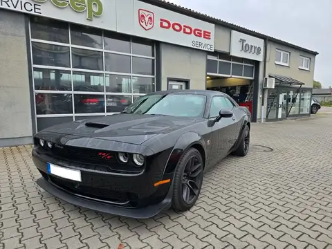 Annonce DODGE CHALLENGER Essence 2021 d'occasion 