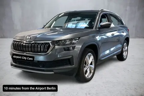 Used SKODA KODIAQ Petrol 2023 Ad 