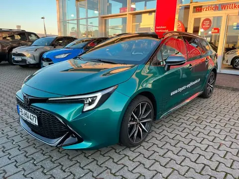 Annonce TOYOTA COROLLA Hybride 2024 d'occasion 