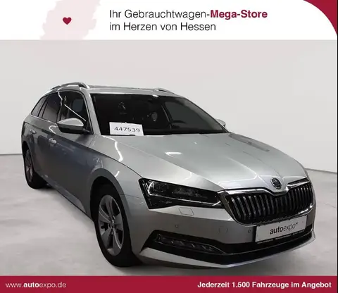 Used SKODA SUPERB Diesel 2020 Ad 