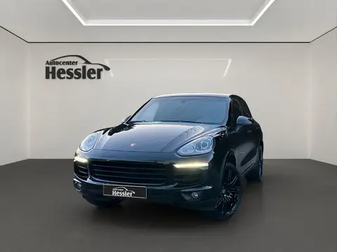 Used PORSCHE CAYENNE Petrol 2017 Ad 