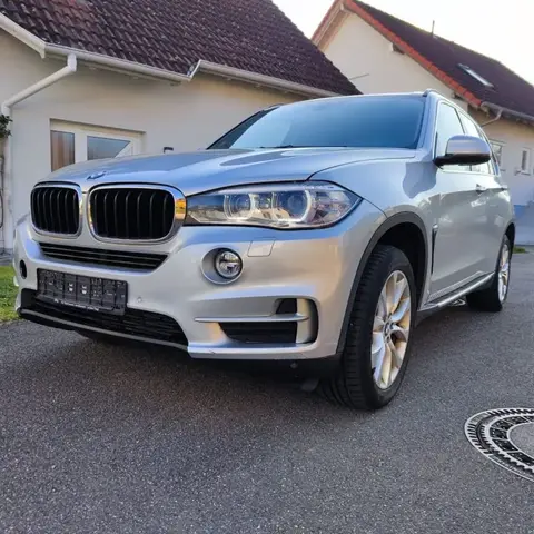 Annonce BMW X5 Essence 2016 d'occasion 