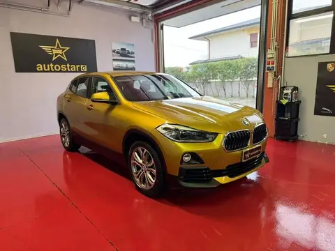 Used BMW X2 Petrol 2018 Ad 