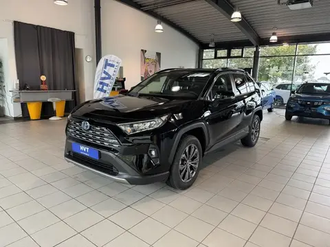 Annonce TOYOTA RAV4 Essence 2024 d'occasion 