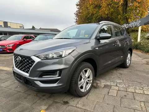 Used HYUNDAI TUCSON Petrol 2019 Ad 