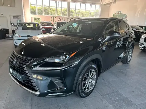 Used LEXUS NX Hybrid 2020 Ad 