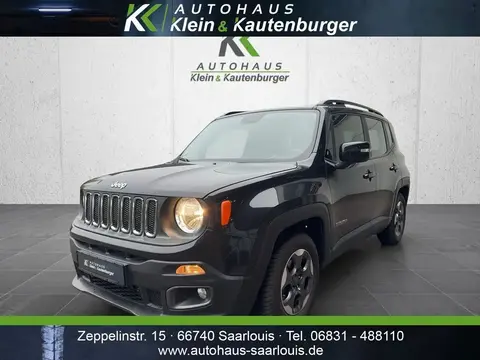 Annonce JEEP RENEGADE Essence 2018 d'occasion 