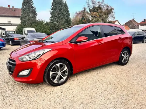 Used HYUNDAI I30 Diesel 2015 Ad 