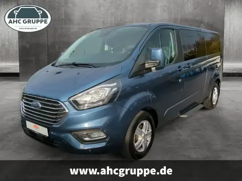 Annonce FORD TOURNEO Diesel 2019 d'occasion 