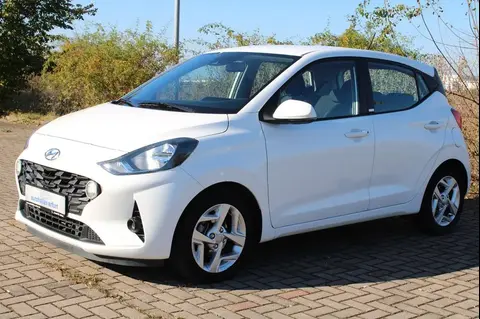 Used HYUNDAI I10 Petrol 2020 Ad 