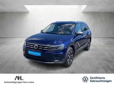 Annonce VOLKSWAGEN TIGUAN Diesel 2021 d'occasion 