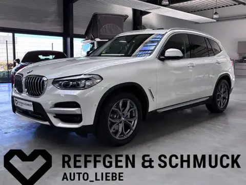 Annonce BMW X3 Diesel 2021 d'occasion 