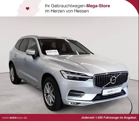 Annonce VOLVO XC60 Diesel 2021 d'occasion 