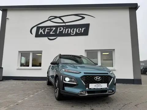 Annonce HYUNDAI KONA Essence 2018 d'occasion 