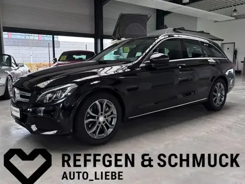 Used MERCEDES-BENZ CLASSE C Petrol 2015 Ad 