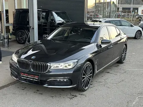 Used BMW SERIE 7 Hybrid 2017 Ad 