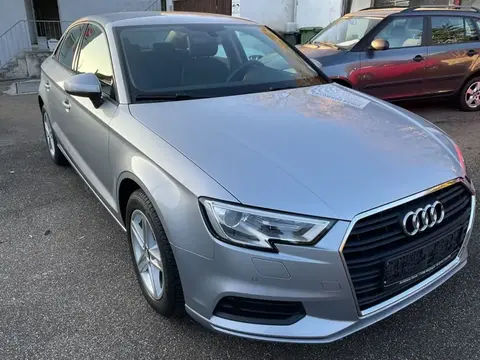 Used AUDI A3 Petrol 2018 Ad 