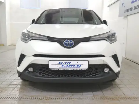 Annonce TOYOTA C-HR Hybride 2017 d'occasion 