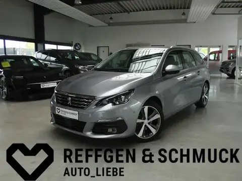 Annonce PEUGEOT 308 Essence 2019 d'occasion 