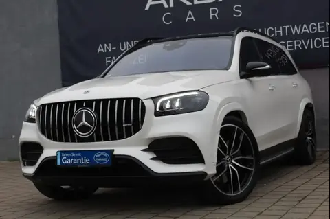 Annonce MERCEDES-BENZ CLASSE GLS Diesel 2020 d'occasion 