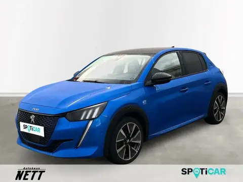 Annonce PEUGEOT 208 Non renseigné 2020 d'occasion 