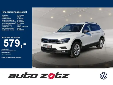 Used VOLKSWAGEN TIGUAN Diesel 2021 Ad 