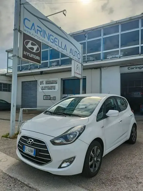 Annonce HYUNDAI IX20 Diesel 2017 d'occasion 