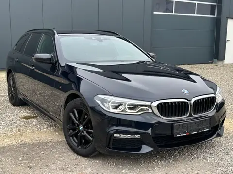 Used BMW SERIE 5 Diesel 2017 Ad 