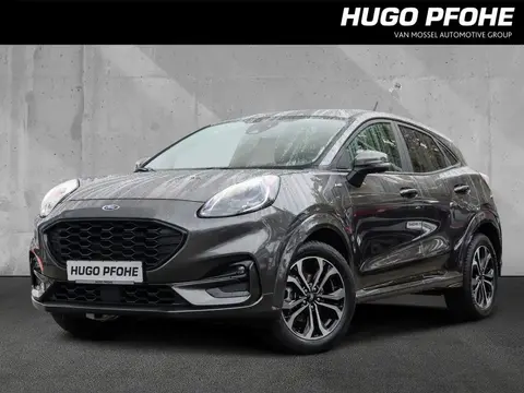 Annonce FORD PUMA Essence 2020 d'occasion 